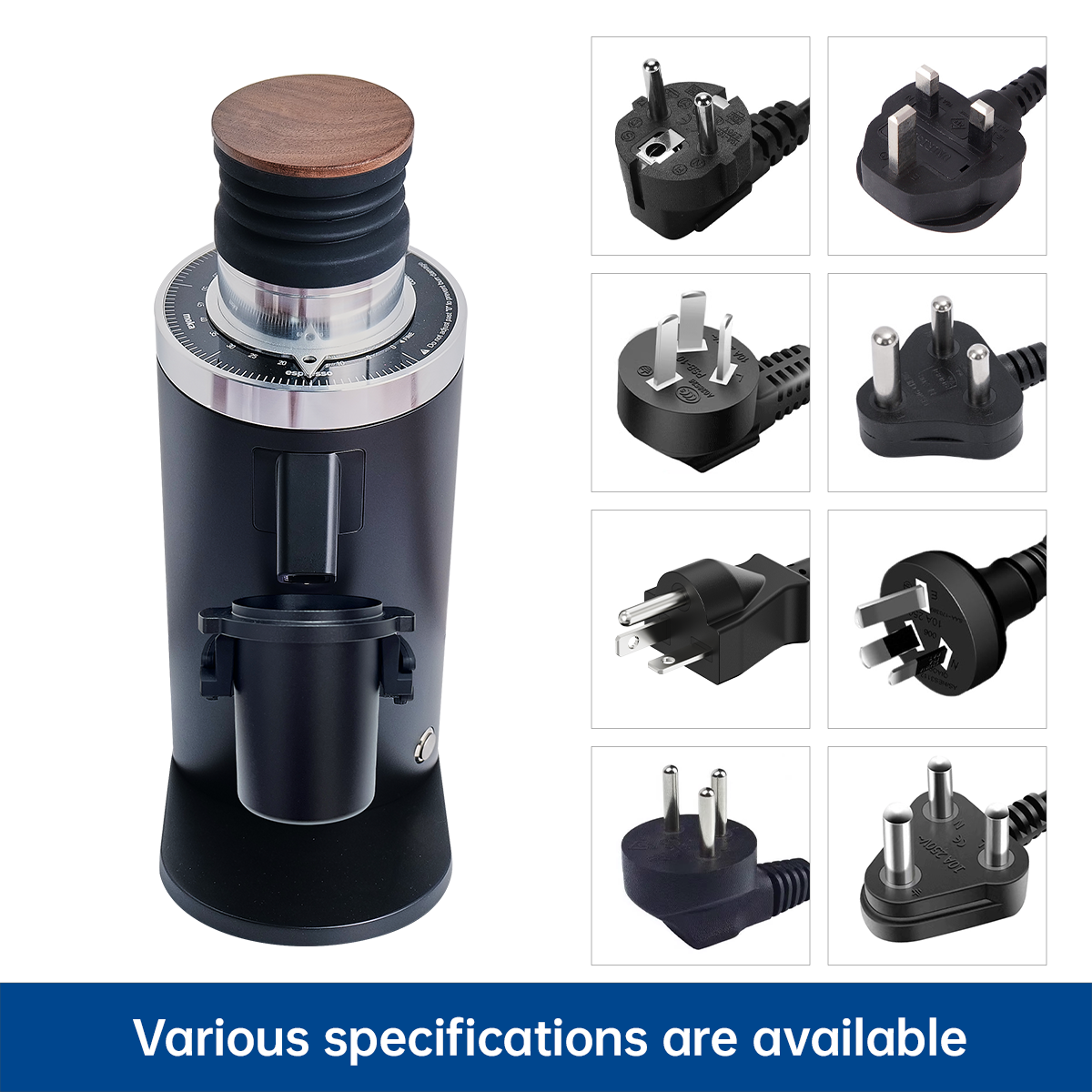 Gen2 DF64 Home Electric Coffee - Coffee Grinder Burr Flat 评论和价格