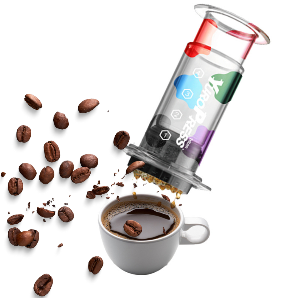 Yuropress Portable Espresso Co - Coffee Equipment Wholesale 评论和价格