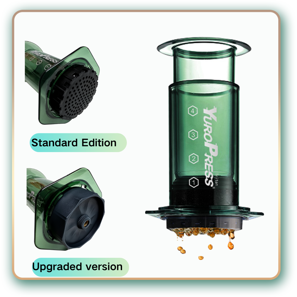 Yuropress Portable Espresso Co - Coffee Equipment Wholesale 评论和价格