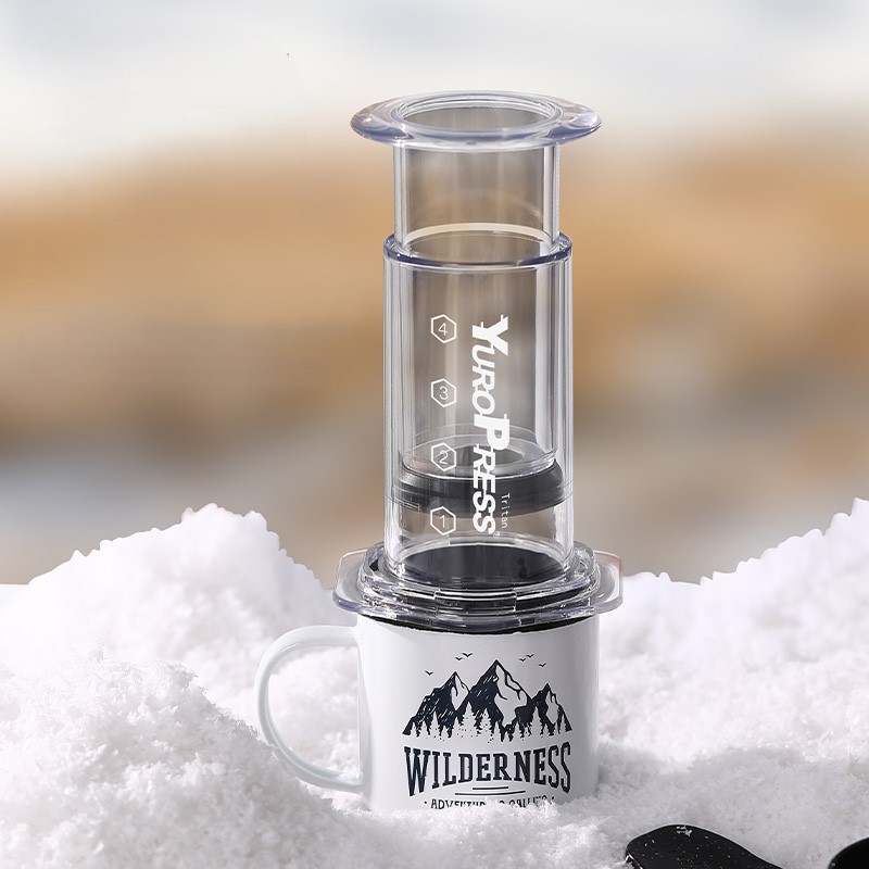Yuropress Portable Espresso Co - Coffee Equipment Wholesale 评论和价格