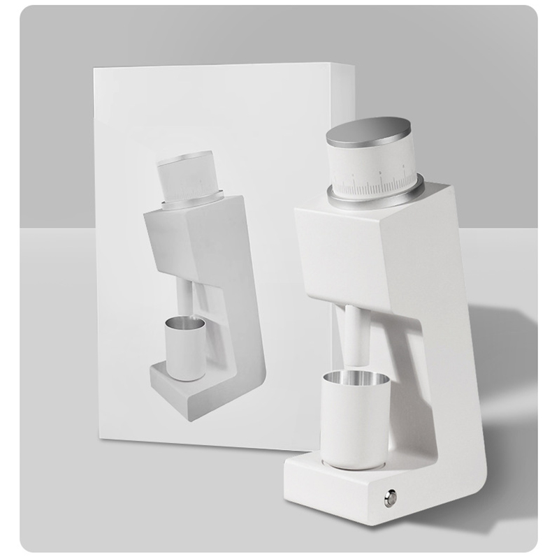 VS3 Electric Bean Grinder for  - Coffee Grinder Burr Flat 评论和价格