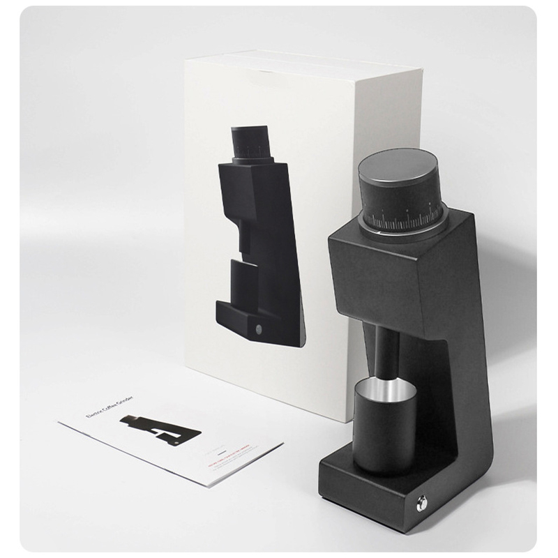 VS3 Electric Bean Grinder for  - Coffee Grinder Burr Flat 评论和价格