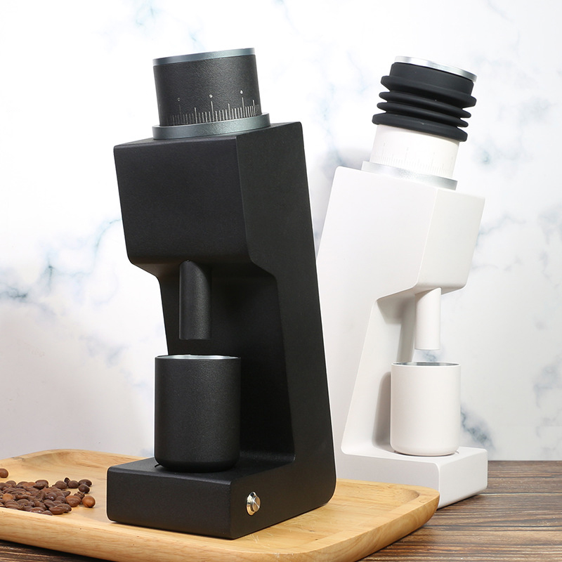 VS3 Electric Bean Grinder for  - Coffee Grinder Burr Flat 评论和价格