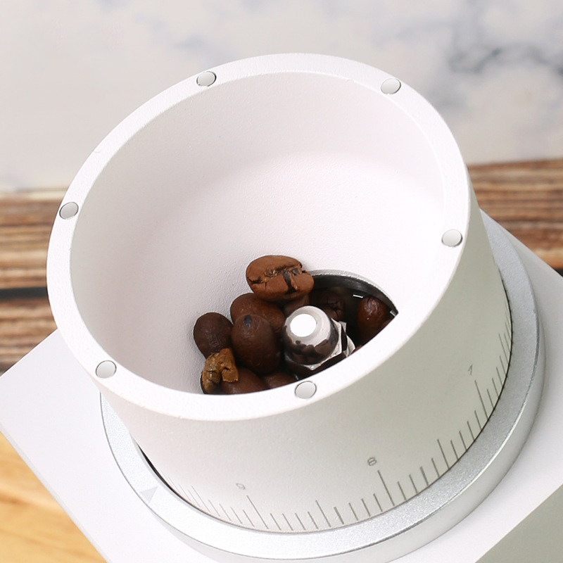 VS3 Electric Bean Grinder for  - Coffee Grinder Burr Flat 评论和价格